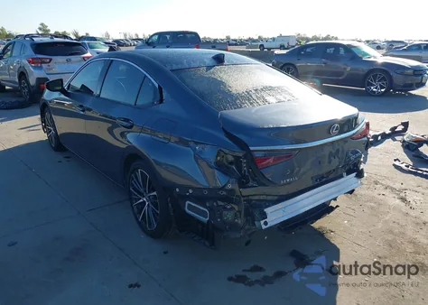 2024 Lexus Es 350 from USA, damaged, VIN 58ADZ1B1XRU175692
